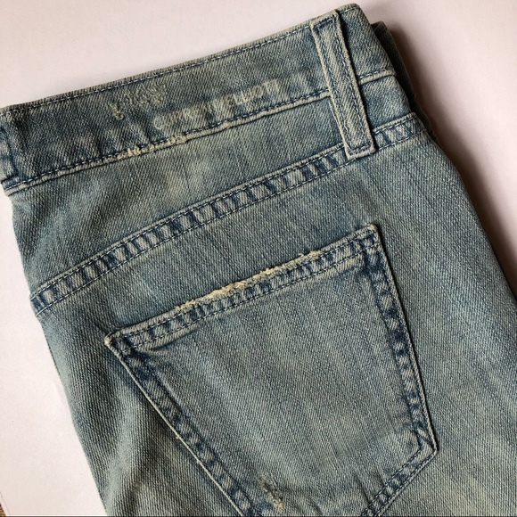 Current Elliot The Low Bell in Mid Day Destroy **NWOT - Picture 10 of 14